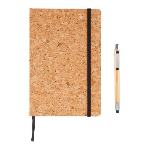 A5 cork notebook - Image 4
